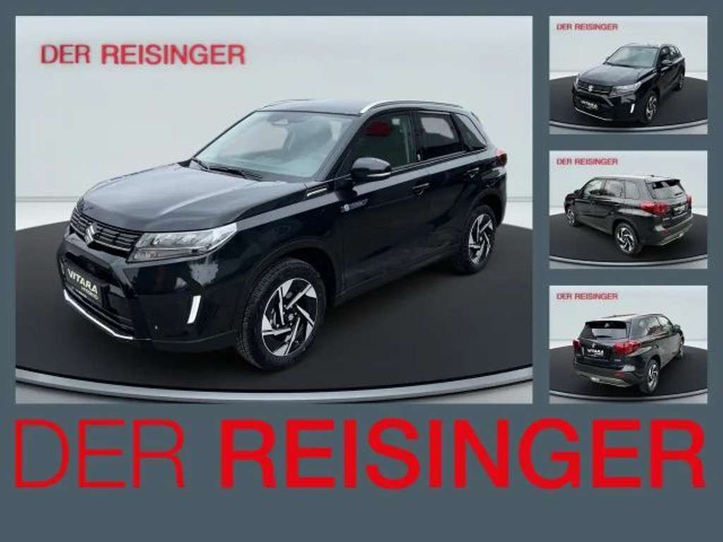 Suzuki Vitara 2025 Benzine