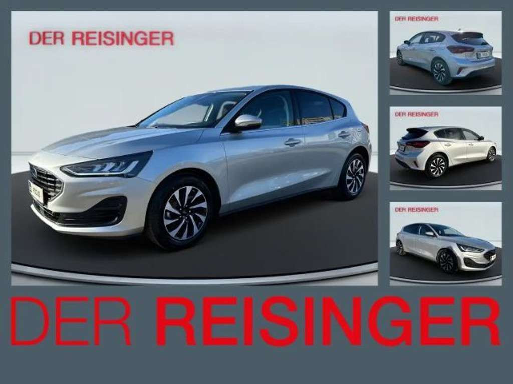 Ford Focus 2025 Benzine