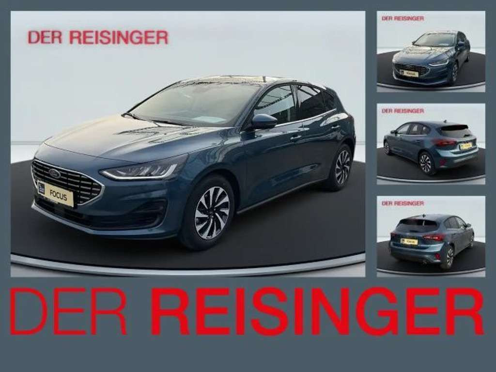 Ford Focus 2025 Benzine