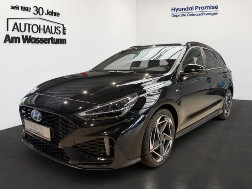 Hyundai i30 2024 Benzine