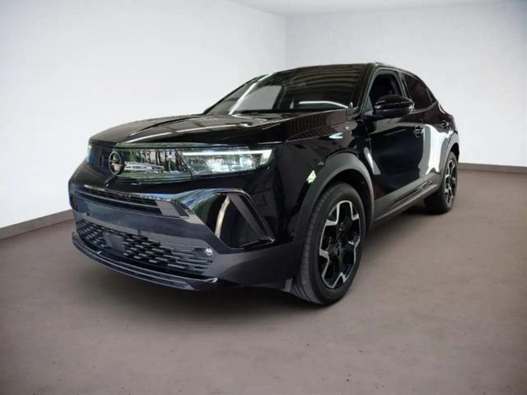 Opel Mokka 2024 Benzine