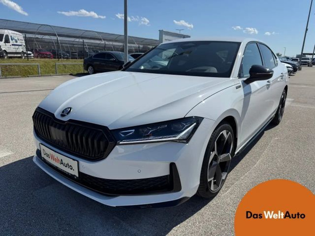 Skoda Superb 2025 Benzine
