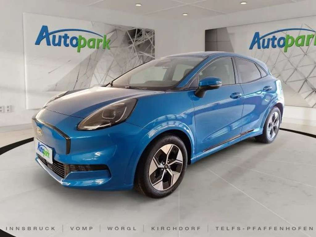 Ford Puma 2025 Elektrisch