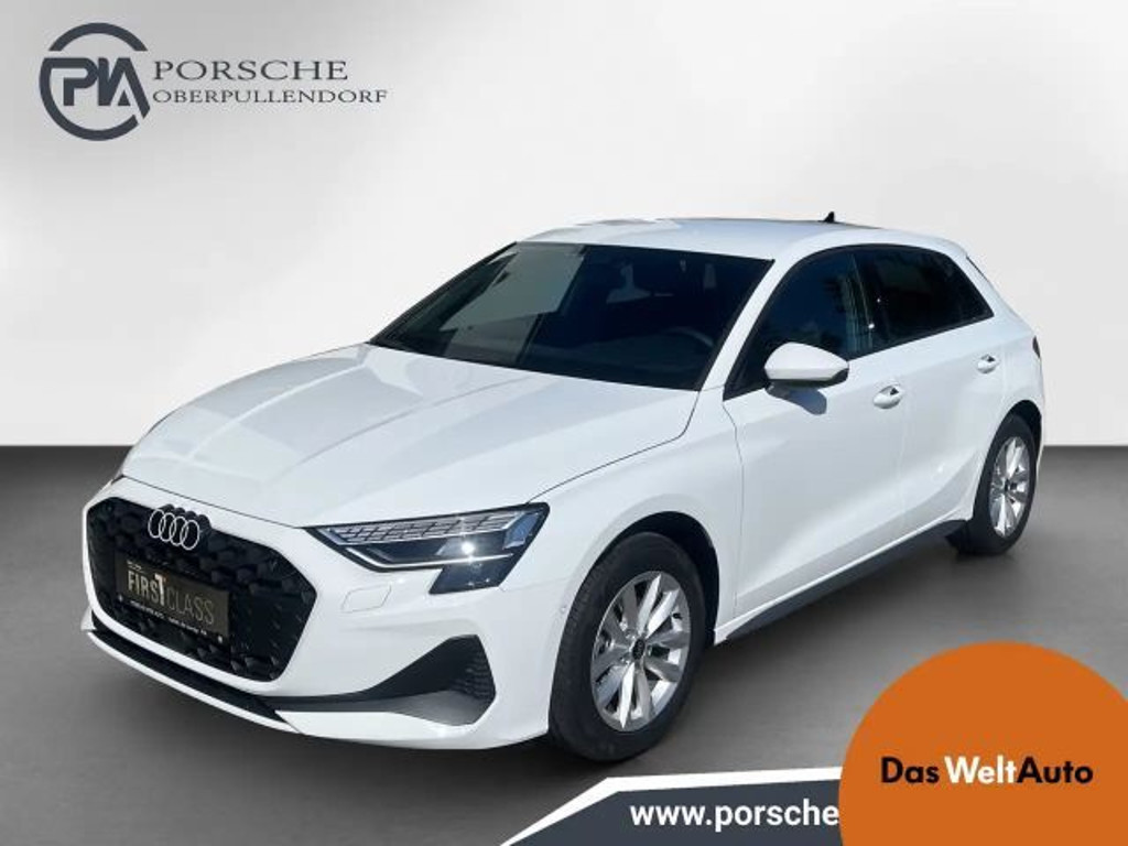 Audi A3 2025 Benzine