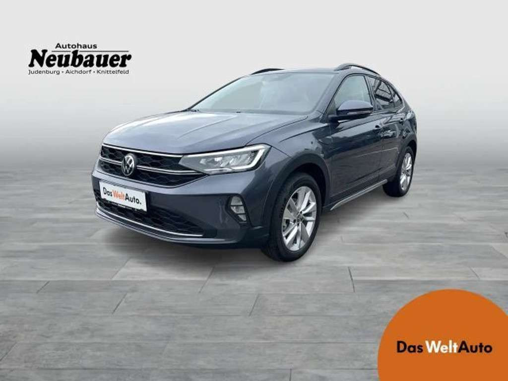 Volkswagen Taigo 2025 Benzine