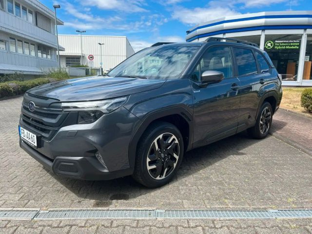 Subaru Forester 2025 Hybride Benzine