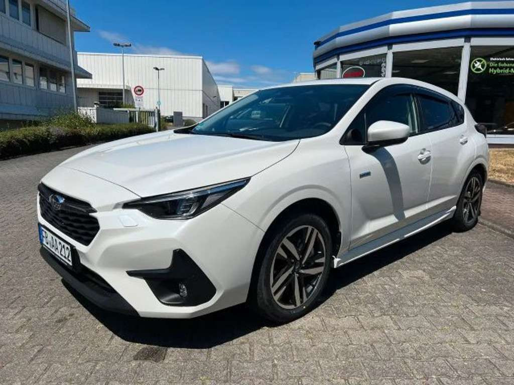 Subaru Impreza 2025 Hybride Benzine