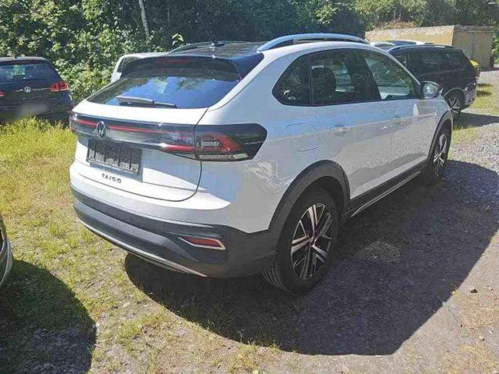 Volkswagen Taigo