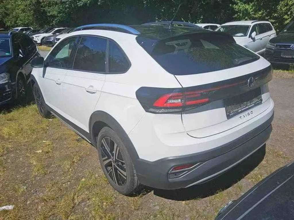 Volkswagen Taigo