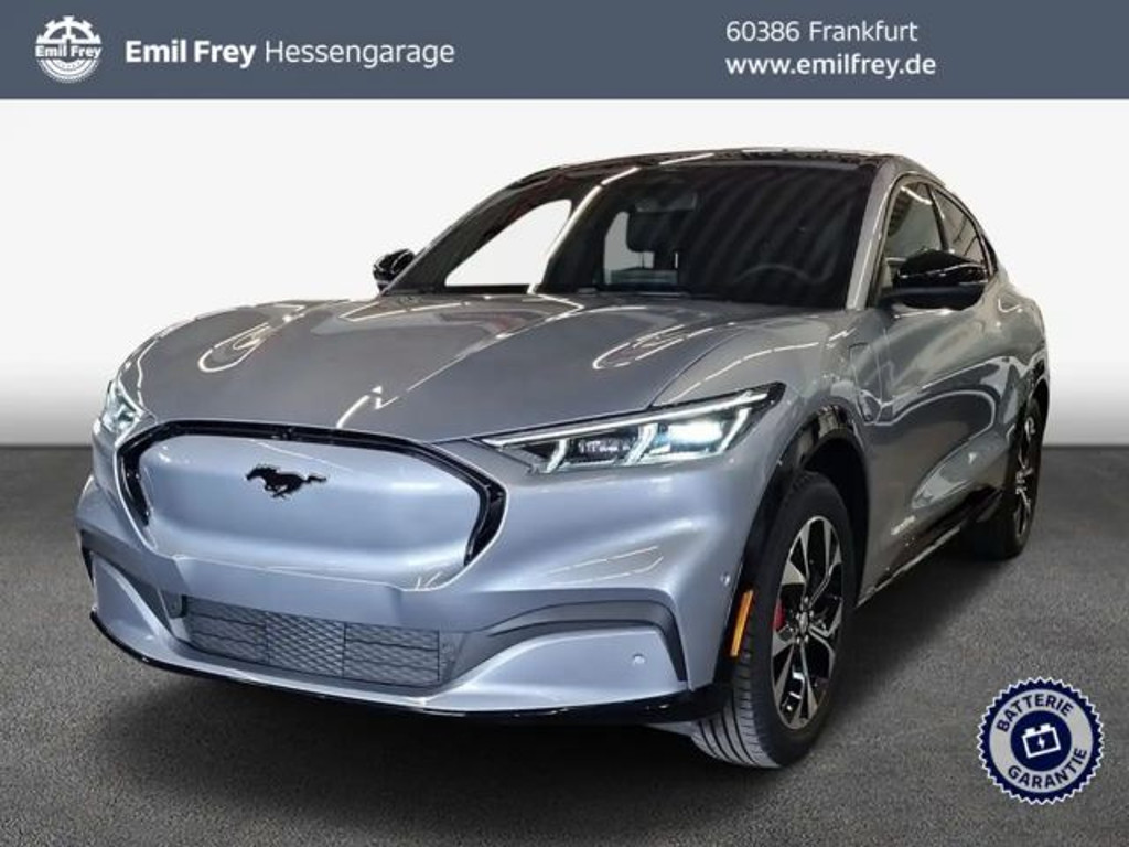 Ford Mustang Mach-E