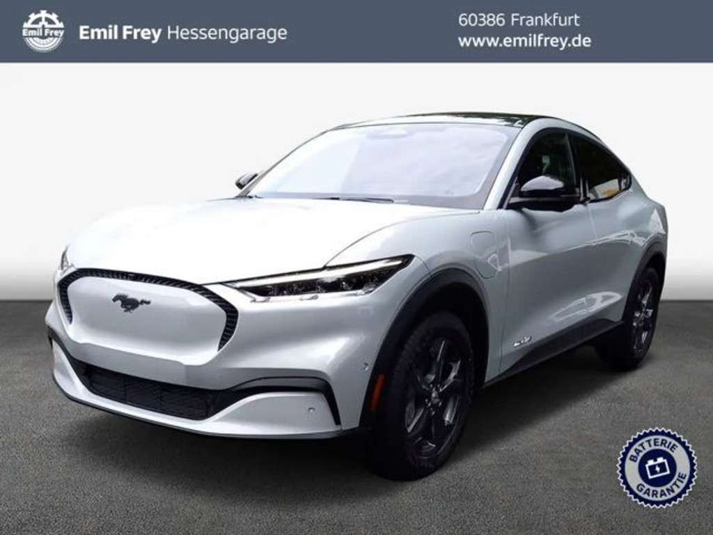 Ford Mustang Mach-E 2024 Elektrisch