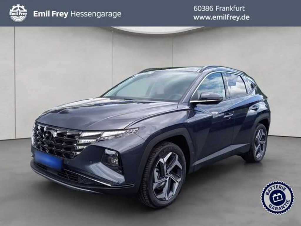 Hyundai Tucson 2024 Hybride Benzine