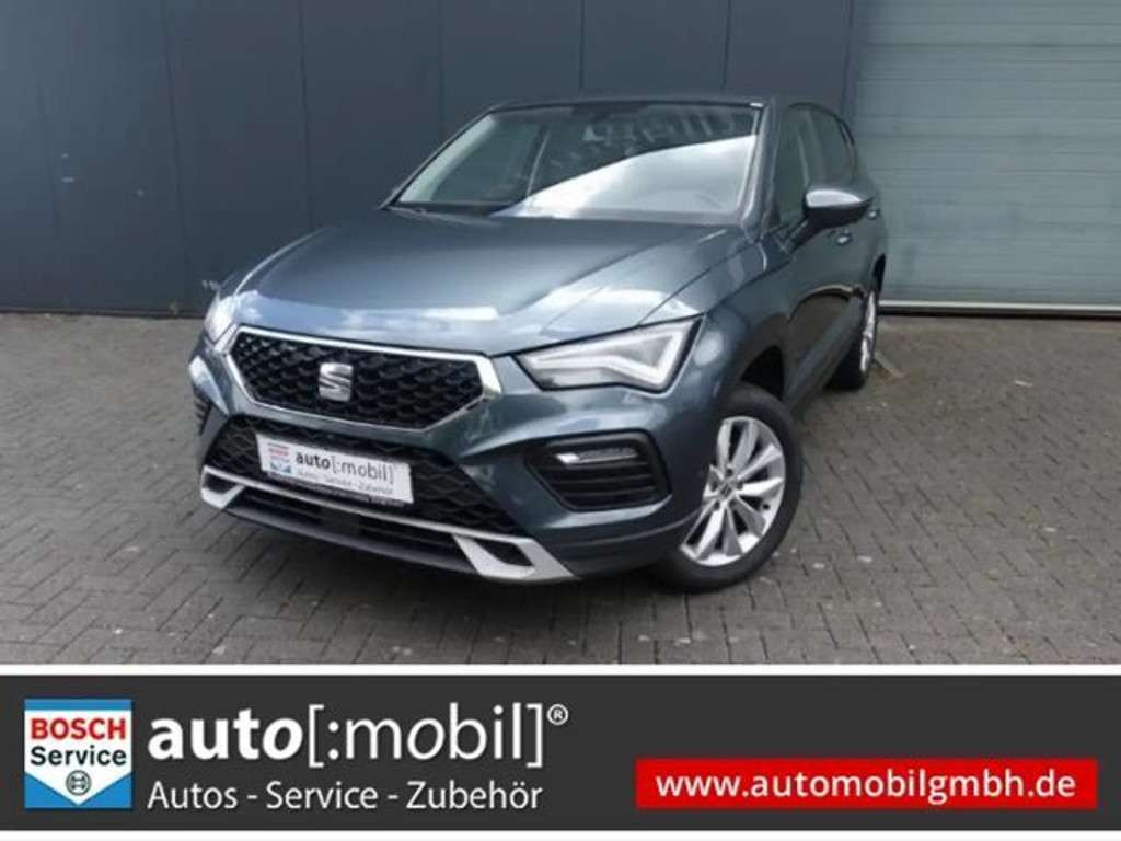 Seat Ateca 2021 Benzine