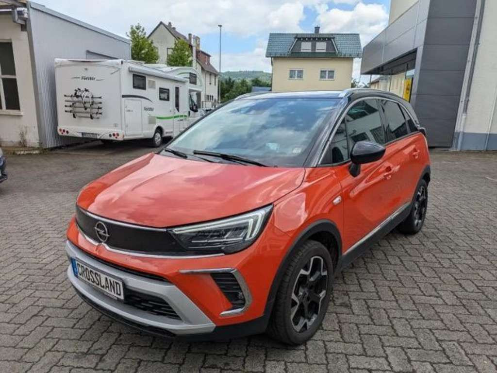Opel Crossland X