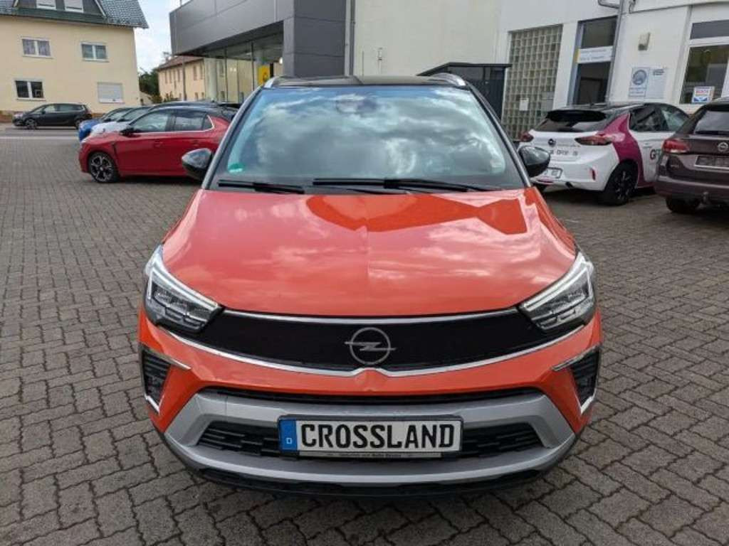 Opel Crossland X
