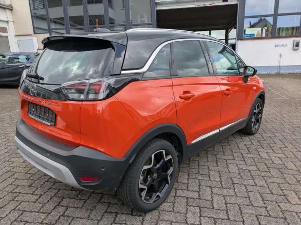 Opel Crossland X