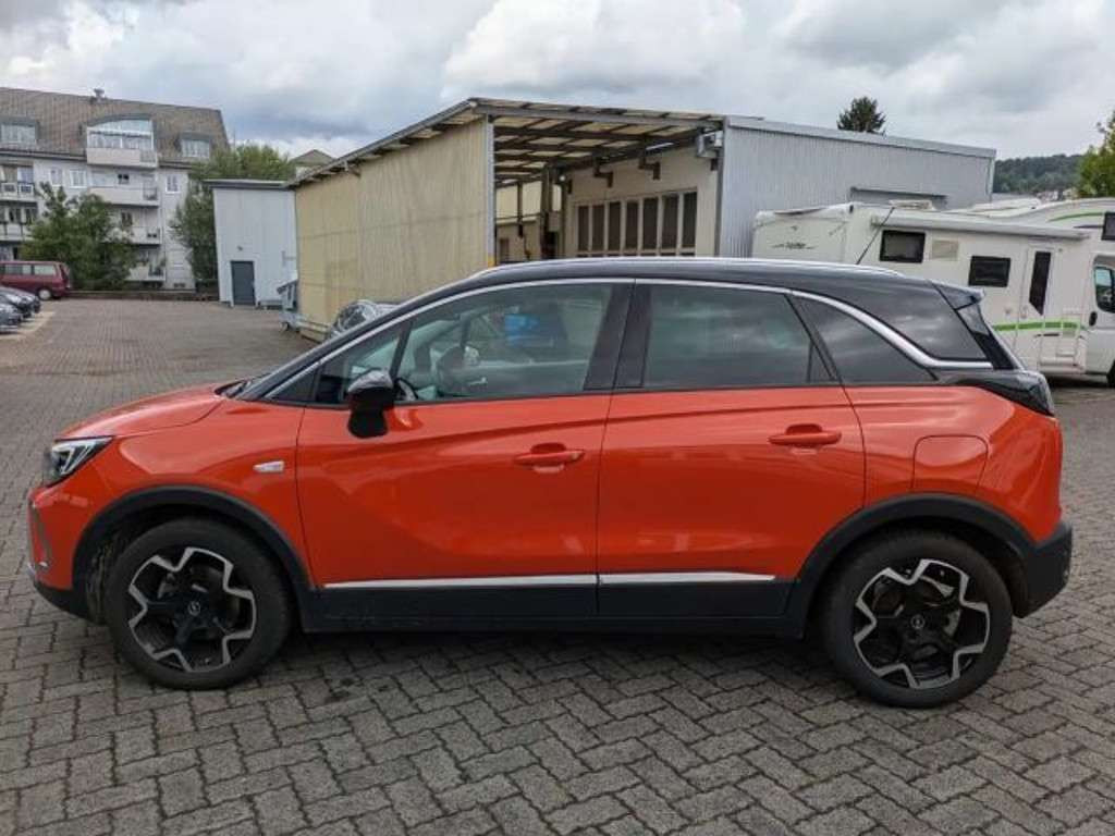Opel Crossland X