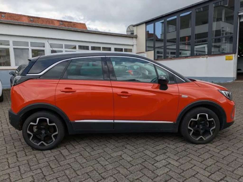 Opel Crossland X