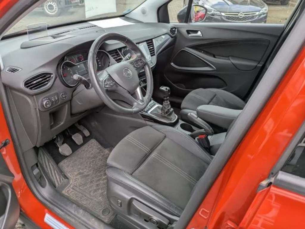 Opel Crossland X
