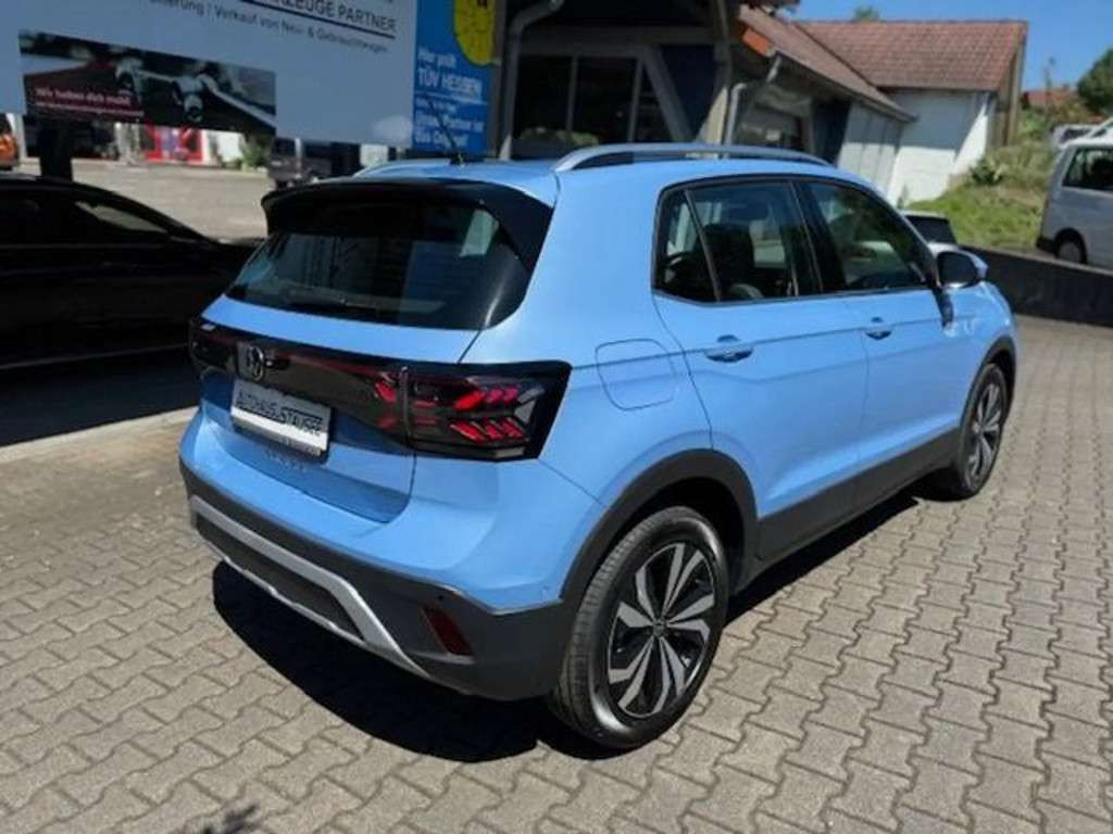 Volkswagen T-Cross
