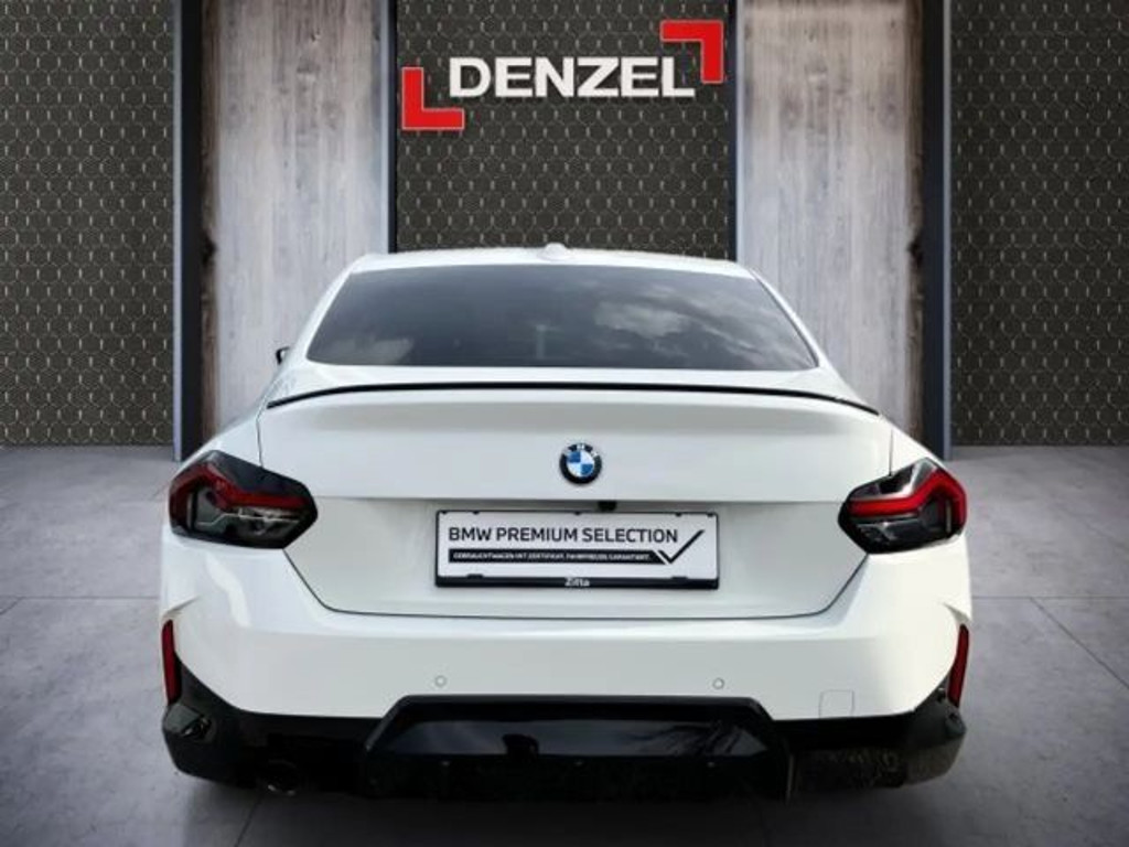 BMW 2 Serie