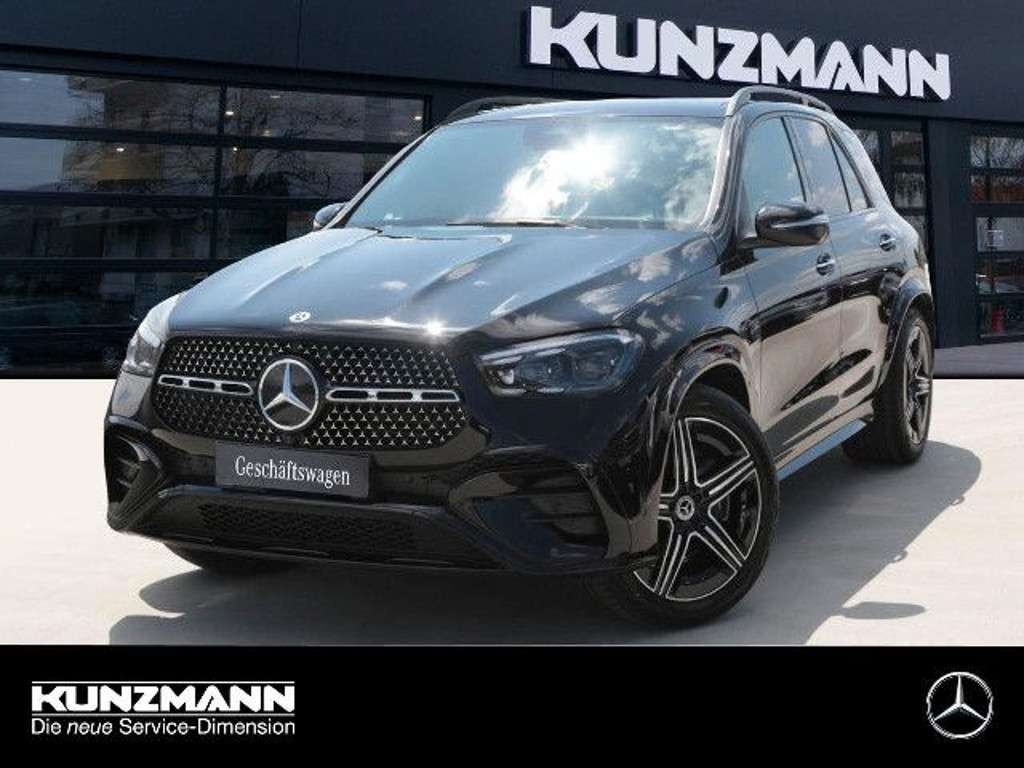 Mercedes-Benz GLE-Klasse 2025 Diesel