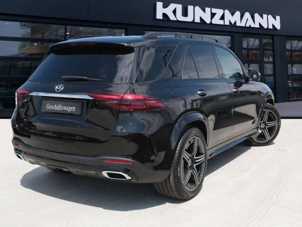 Mercedes-Benz GLE-Klasse