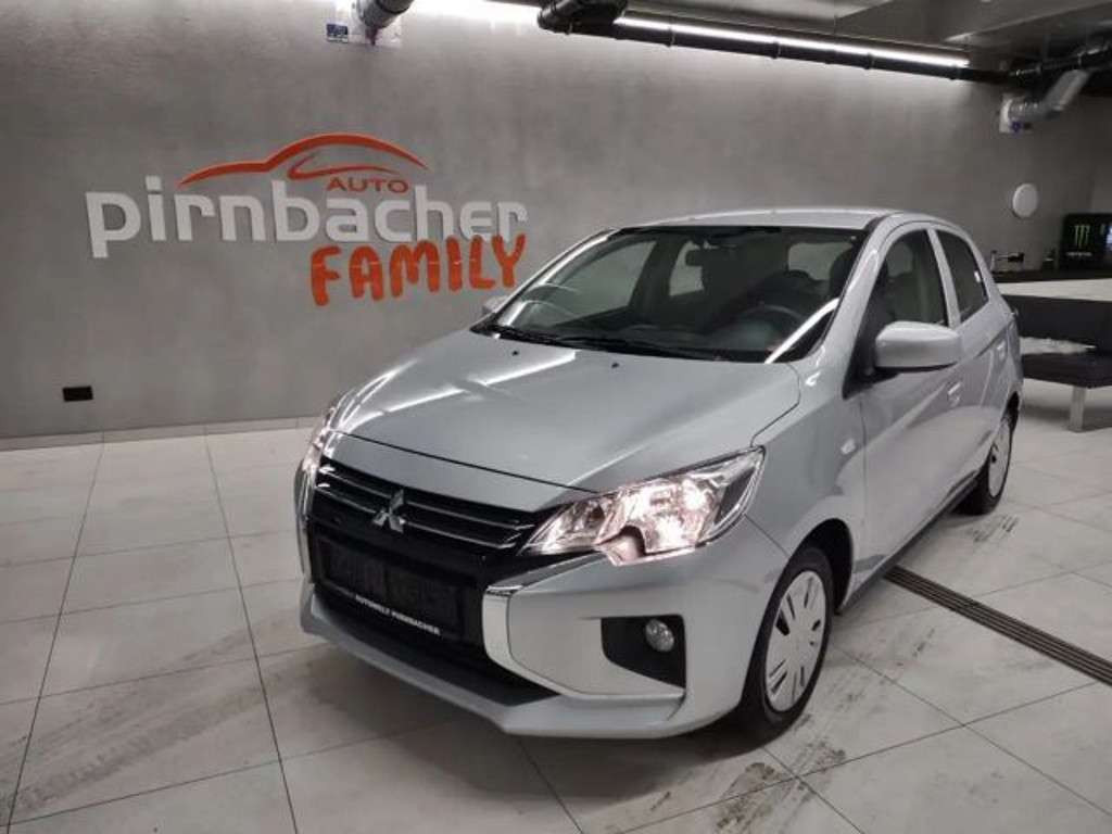 Mitsubishi Space Star 2024 Benzine