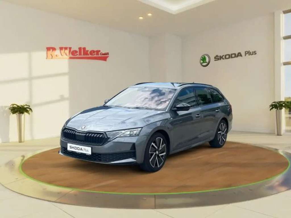 Skoda Octavia 2024 Benzine