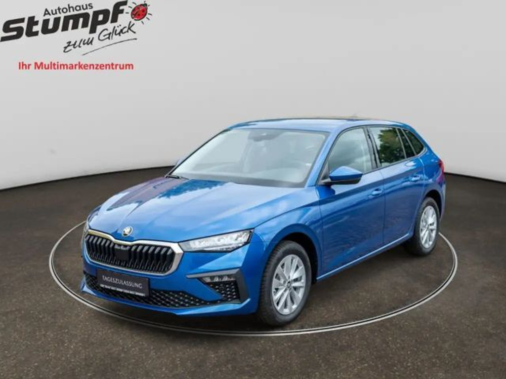 Skoda Scala 2025 Benzine
