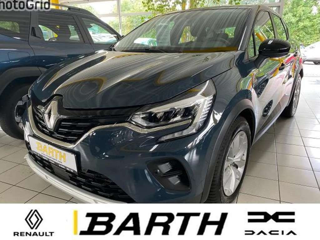 Renault Captur 2022 Hybride Benzine