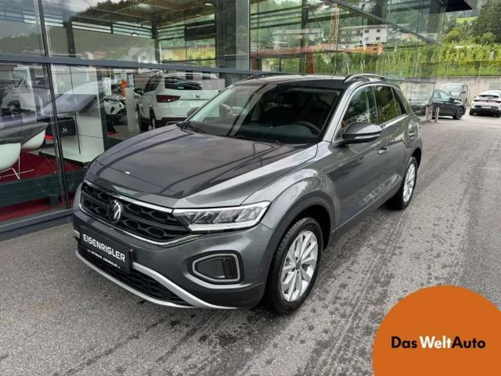 Volkswagen T-Roc 2025 Benzine