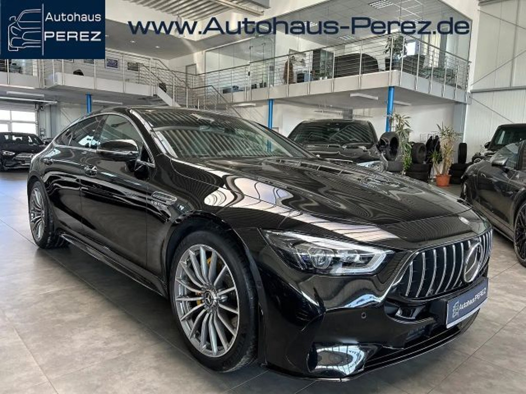 Mercedes-Benz AMG GT 2024 Benzine