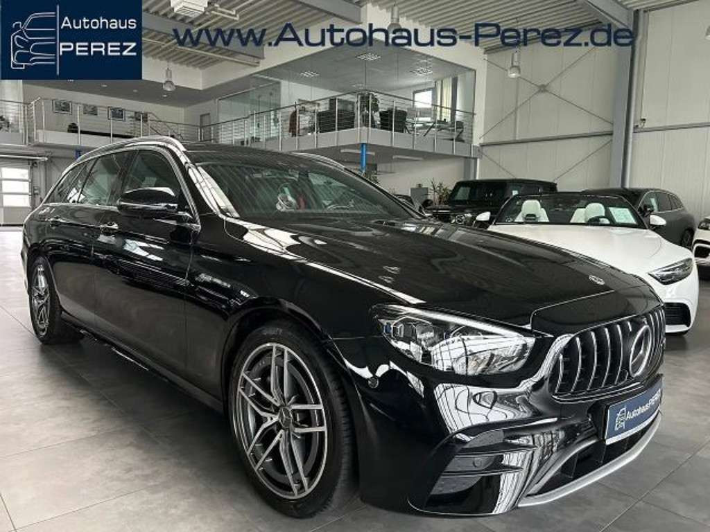 Mercedes-Benz E-Klasse 2023 Benzine