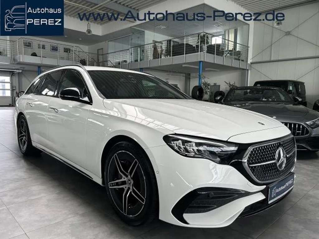 Mercedes-Benz E-Klasse 2023 Benzine