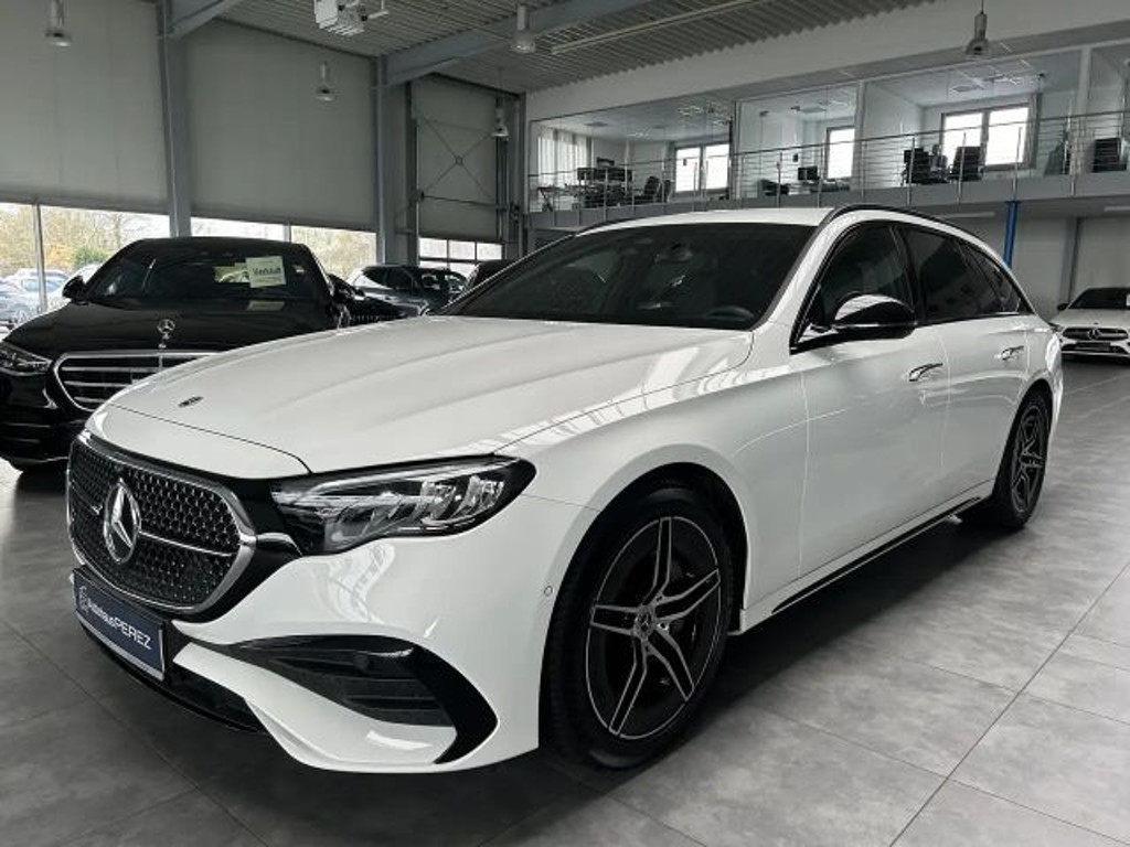 Mercedes-Benz E-Klasse
