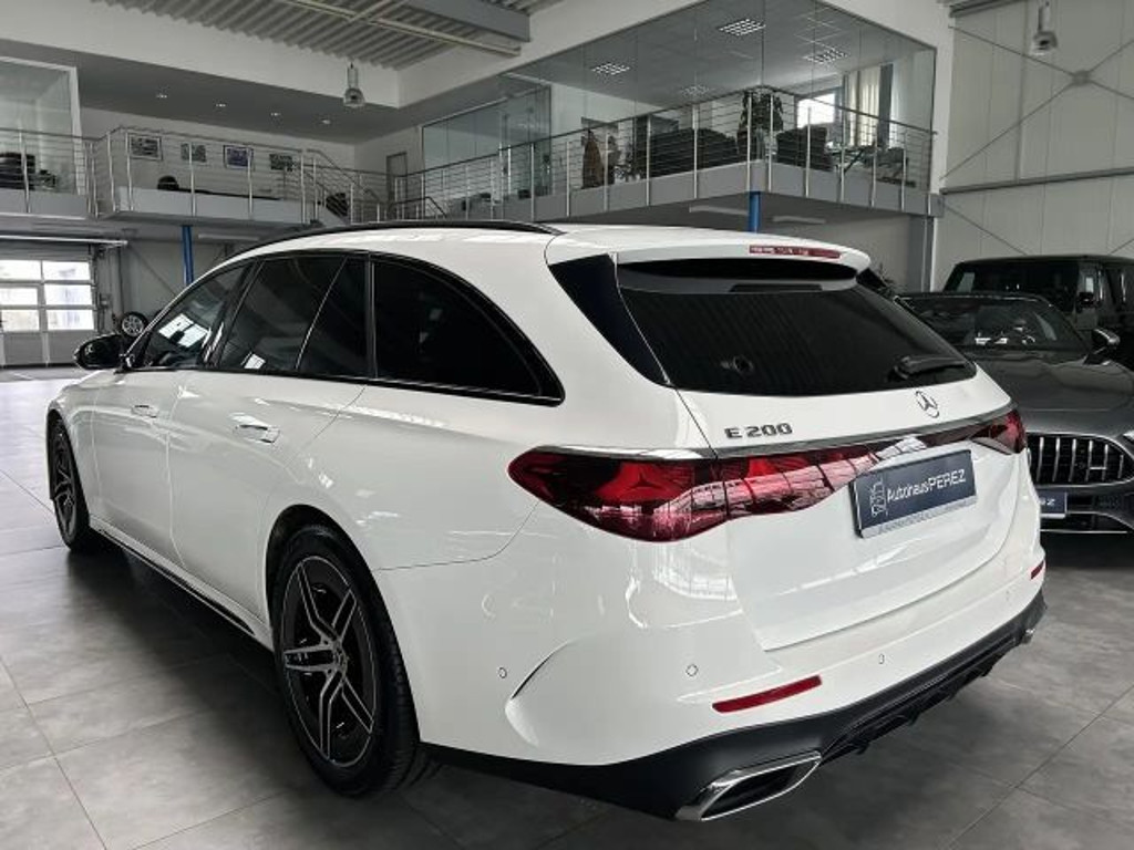 Mercedes-Benz E-Klasse