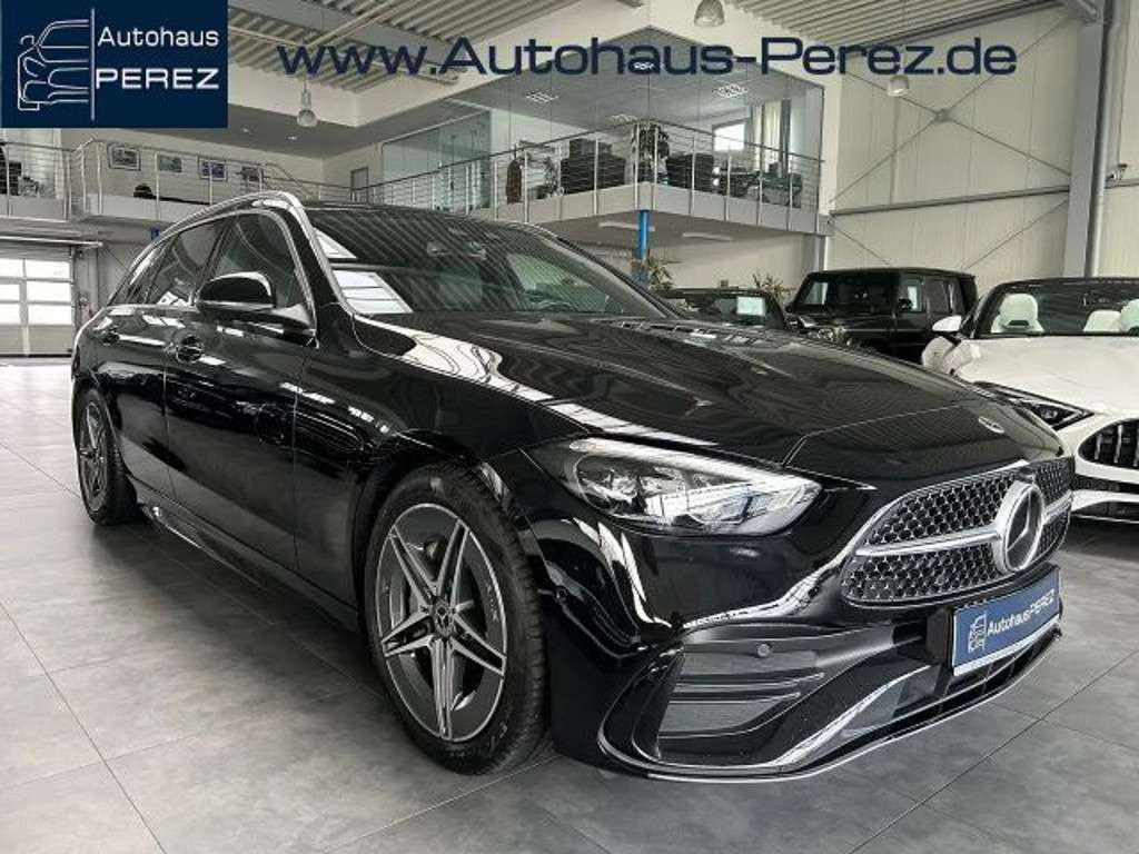 Mercedes-Benz C-Klasse 2023 Benzine