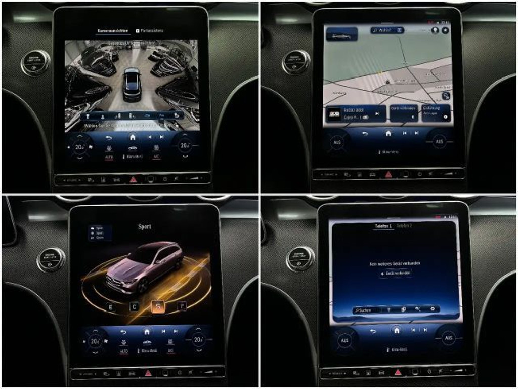 Mercedes-Benz C-Klasse