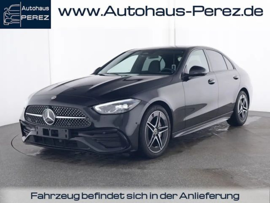 Mercedes-Benz C-Klasse 2024 Diesel