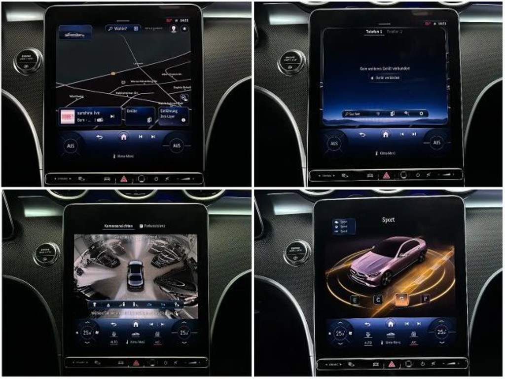 Mercedes-Benz C-Klasse