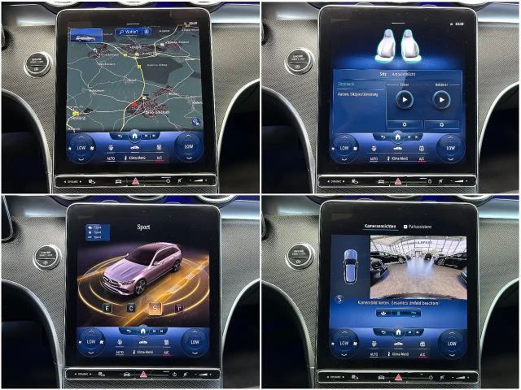 Mercedes-Benz C-Klasse