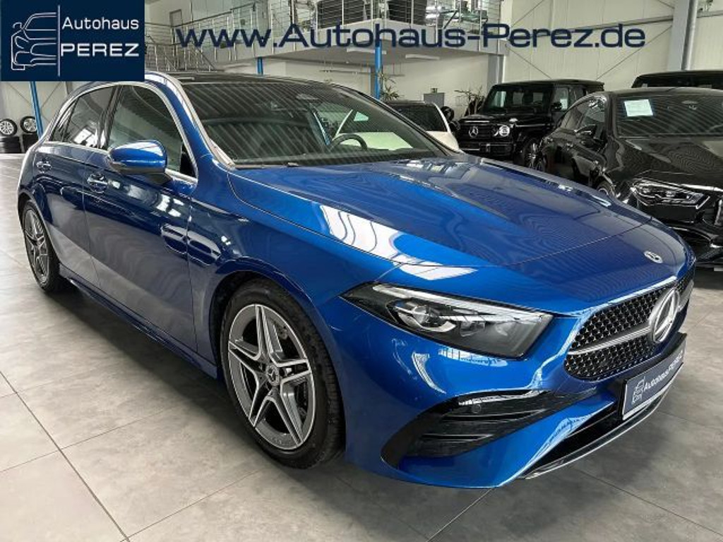Mercedes-Benz A-Klasse 2024 Benzine