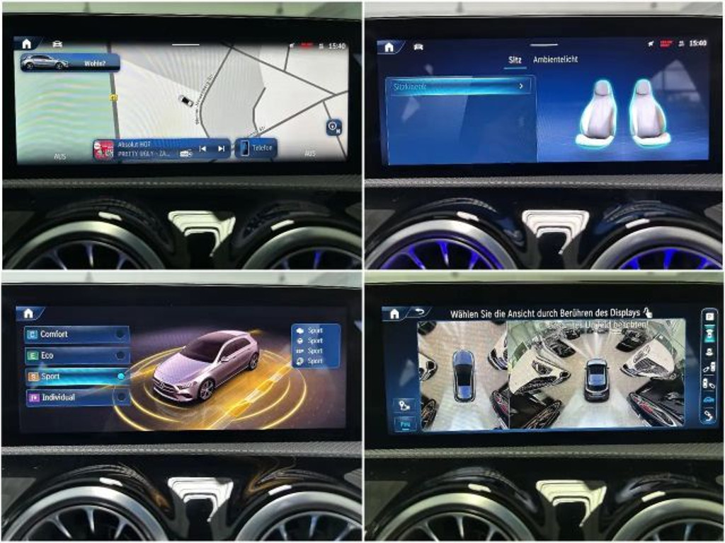 Mercedes-Benz A-Klasse