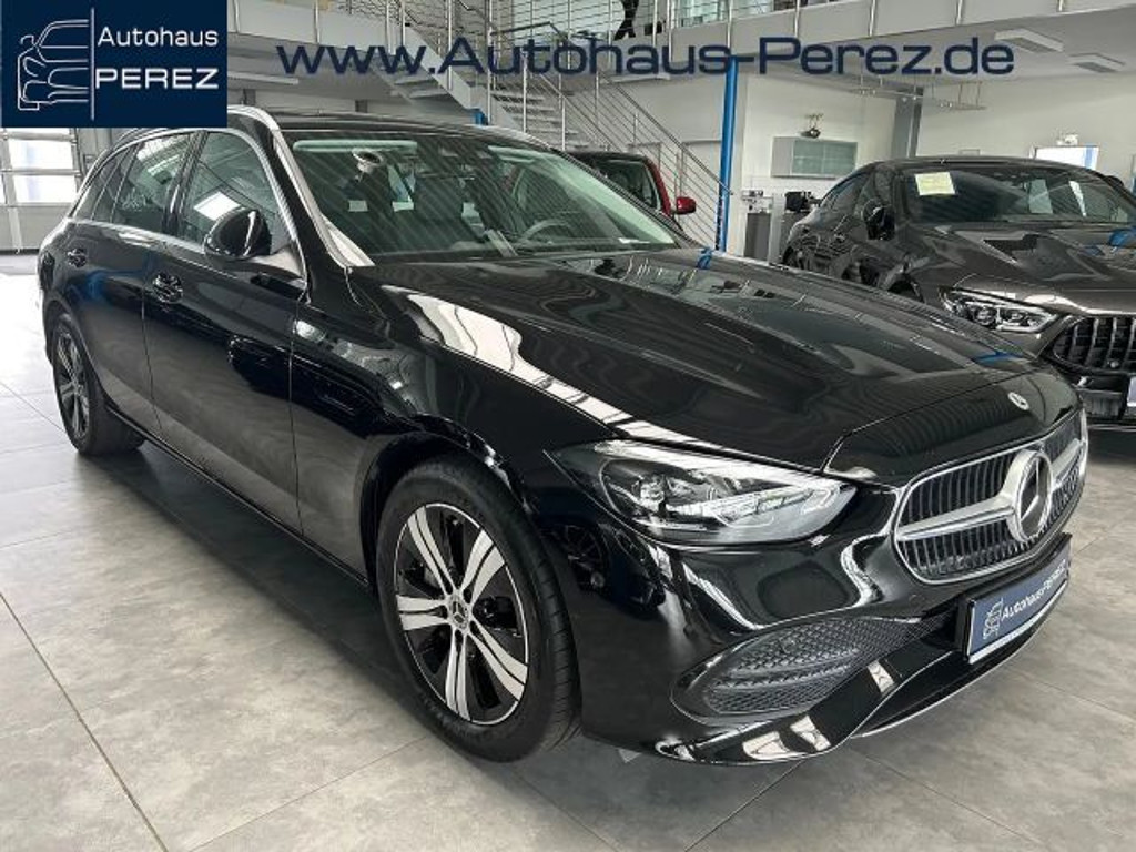 Mercedes-Benz C-Klasse 2023 Hybride Benzine