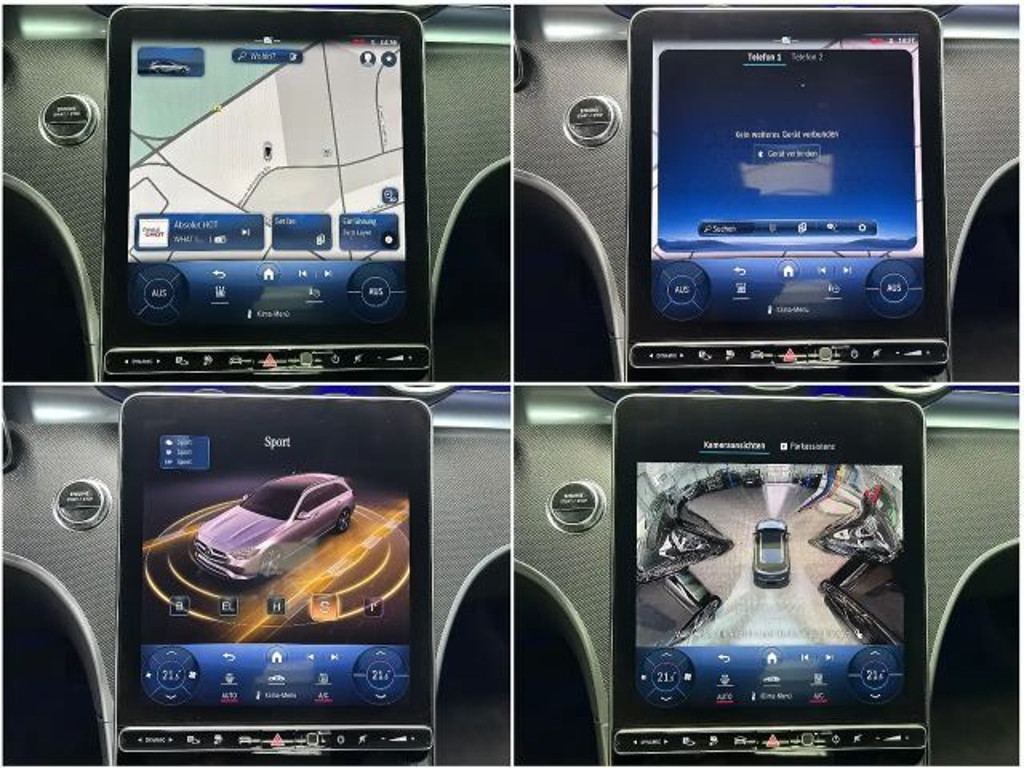 Mercedes-Benz C-Klasse