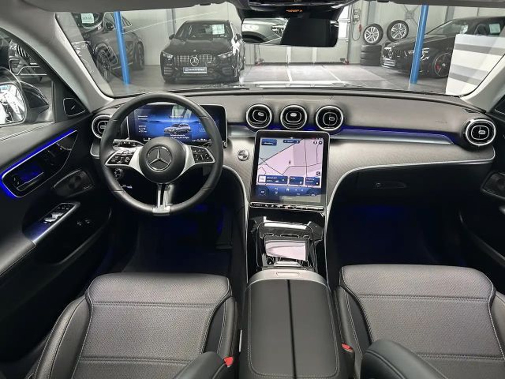 Mercedes-Benz C-Klasse