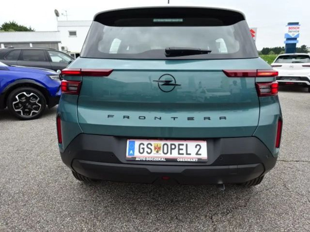 Opel Frontera