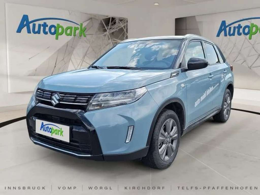 Suzuki Vitara 2025 Hybride Benzine