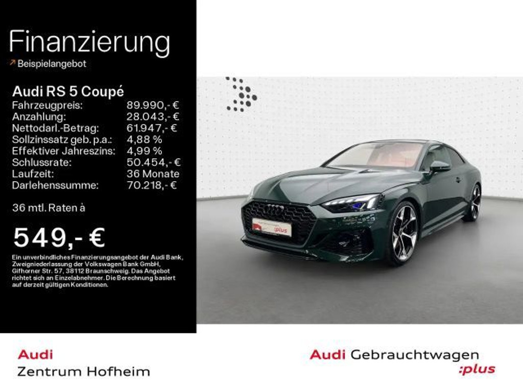 Audi RS5